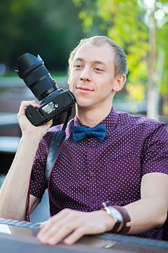 Николай Быков