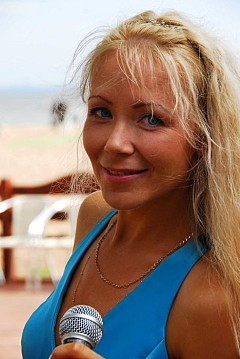 Татьяна Латухина