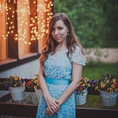 Юлия Рыбалкина