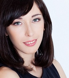 Оксана Серегина