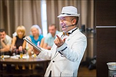 Валерий Саксофонов