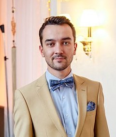 Николай Громов