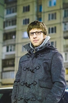 Андрей Лушкин