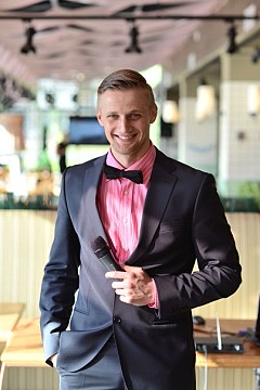 Александр Удальцов