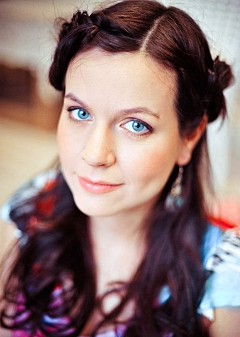 Евгения Реутова