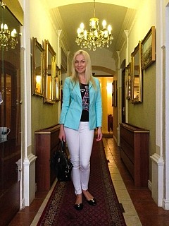 Анна Барулина