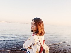 Ксения Шамсудинова