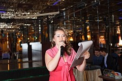 Елена Воинова