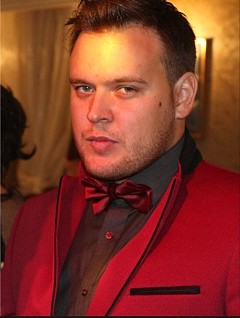 Николас Серебренников
