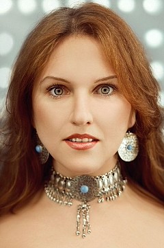 Анна Парфенова