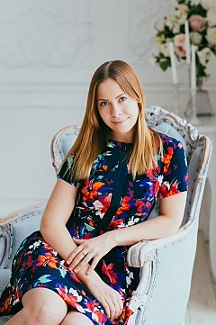 Наталия Степанова