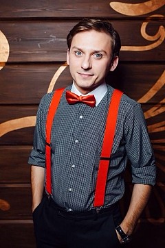 Кирилл Гусев