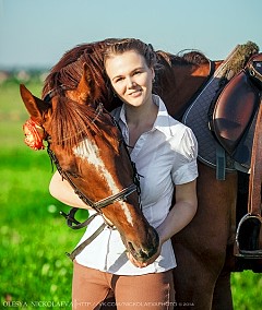 Екатерина Орлова