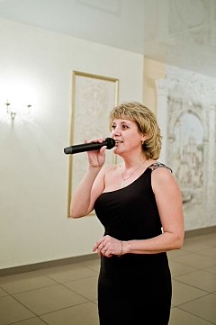Татьяна Шелехова