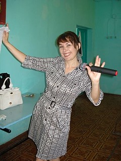 Наталья Зубкова