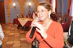 Оксана Перегонцева