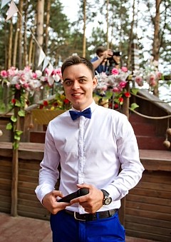 Стас Шабалин