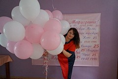 Олеся Золотухина