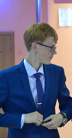 Александр Егоров и Илья Беляев