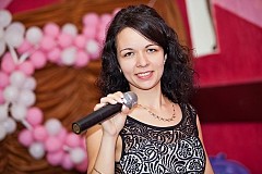 Анастасия Κондратьева