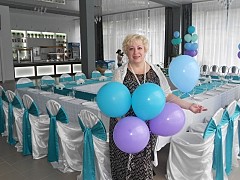 Елена Лебедева