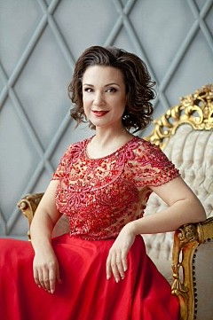 Галина Никифорова