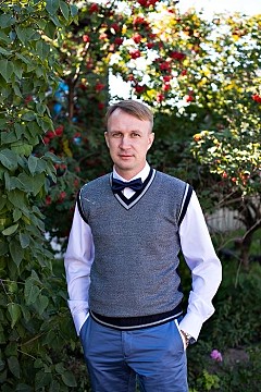 Антон Гонцов