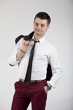 Денис Шиповалов