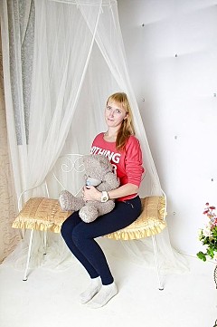 Екатерина Горбачевская
