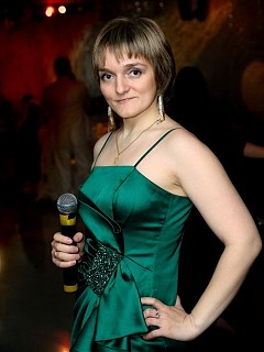 Марина Багаутдинова