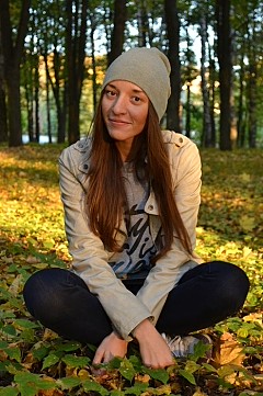 Оля Климова