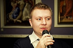 Александр Харитонов
