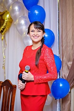 Алсу Фазлыева