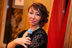 Марина Ильина