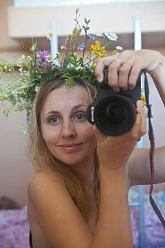 Ольга Балаболина