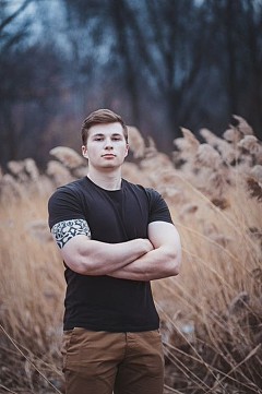 Антон Сарматин