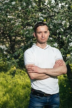 Раиль Шакиров