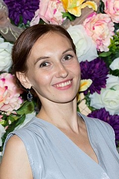 Анастасия Корчагина