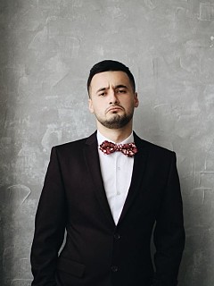 Ильдар Гафаров