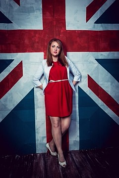Анна Разбежкина
