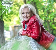 Оксана Чикулаева