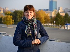 Алёна Поспелова