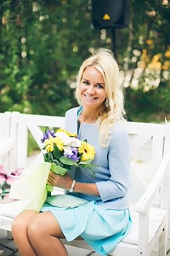 Екатерина Кувшинова