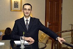 Дмитрий и Ирина Бородкины