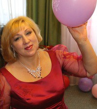 Ольга Мельникова