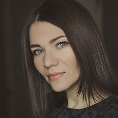Алёна Воробьёва