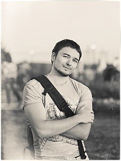 Илюша Чубаров