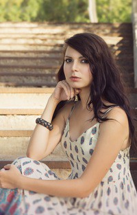 Анна Гладунова