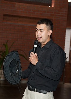 Алекс Цой