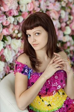 Мария Солопова